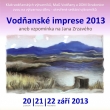 Vodňanské imprese 2013