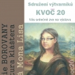 Borovany, kvten 2012