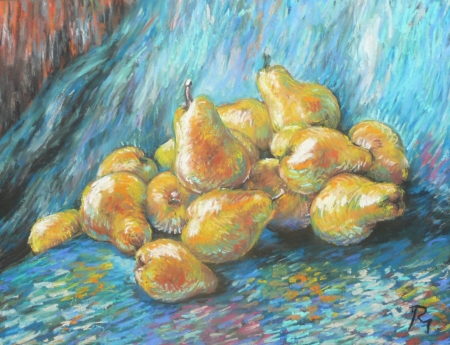 Hruky (Vincenta Van Gogha)